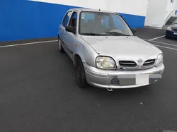 Nissan Micra 1.3 c gasolina