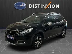 Peugeot 2008 1.6 HDI 100 CH CROSSWAY