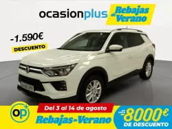 SsangYong Korando G15 Urban 4x2 L.P.