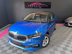 SKODA FABIA - 1.0 TSI 95 Ambition - 2023 - Pack Color Concept - Garantie 4 ans - Faible Kilométrage -