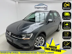 Volkswagen Tiguan 2.0TDI Advance 85kW