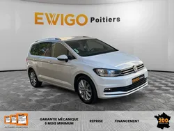 VOLKSWAGEN TOURAN 2.0 TDI 150 BLUEMOTION carat
