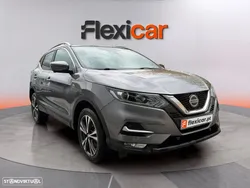 Nissan Qashqai 1.3 DIG-T N-Connecta