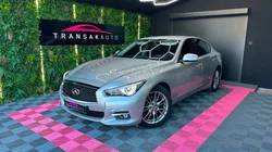 🏅 INFINITI Q50 2.2 D 170 cv PREMIUM ~ Sièges électriques & chauffants ~ Caméra de recul ~ Bose ~ Régulateur/limiteur de vitesse ~ Drive mode