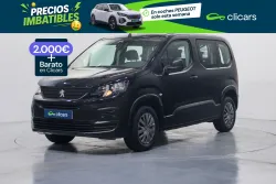 Peugeot Rifter Rifter N1 1.5BlueHDI S&S Active Pack Business Stan