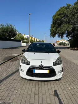 Citroën DS3 DS3 1.6 bluehi, 120 cvs, sportchic