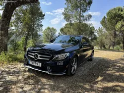 Mercedes-Benz C 300 h AMG