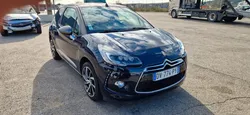 CITROEN DS3 Immergée PROCEDURE VEI REF:13931