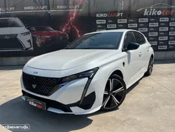 Peugeot 308 1.5 BlueHDi GT Line EAT8