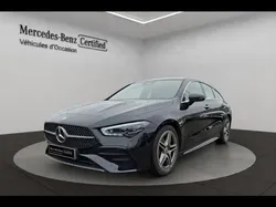 Mercedes-benz CLA Shooting Brake 200 d 150ch AMG Line 8G-DCT