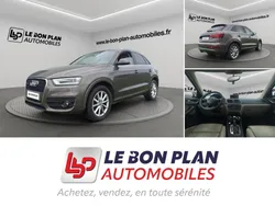 Audi Q3 2.0 TFSI 170 S line quattro S tronic 7