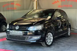 Volkswagen Polo V 1.2 TSI Black Edition ✅ Historique Complet