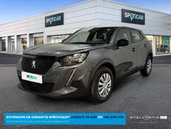 Peugeot 2008 PureTech 100 S&S BVM6 Active Pack