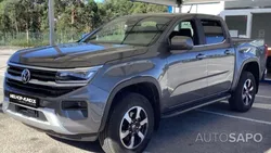 Volkswagen Amarok de 2025