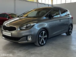 Kia Carens 1.7 CRDi ISG TX Aut.