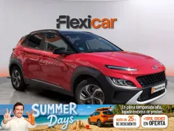 HYUNDAI Kona HEV 1.6 GDI DT Tecno 2C