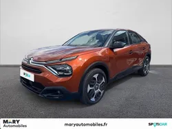 CITROEN C4 PureTech 130 S&S EAT8 Feel