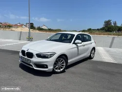 BMW 116 d Advantage