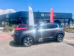 Citroën C5 Aircross 1.6 Essence 180 ch S&S Shine EAT8 Distribution par chaîne