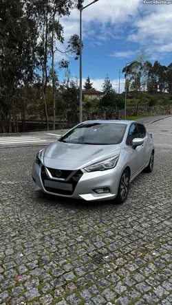 Nissan Micra IG-T N-Connecta