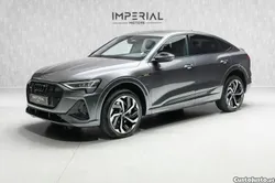 Audi e-tron 55 quattro S line