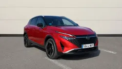 NISSAN Qashqai 1.3 DIG-T mHEV 12V N-Connecta 4x2 103kW