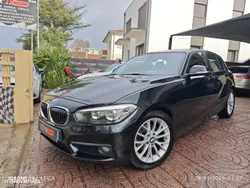 BMW 116 d Advantage
