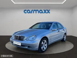 Mercedes-Benz C 220