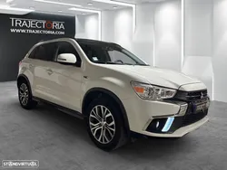 Mitsubishi ASX 1.6 MIVEC Intense