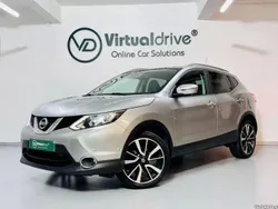 Nissan Qashqai 1.6 dci 360 s