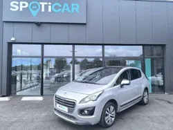 Peugeot 3008 1.6 BlueHDi 120ch Allure S&S