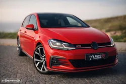 VW Golf 2.0 TSI GTI DSG