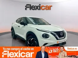 Nissan Juke DIG-T 84 kW (114 CV) 6M/T Acenta
