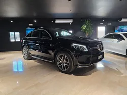 Mercedes benz gle 350 d v6 258ch 4 matic - coupe - 9g tronic - premium
