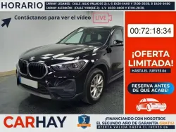 BMW X1 todoterreno sDrive16d Business