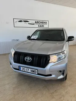 Toyota Land Cruiser D-4D VXL Aut.