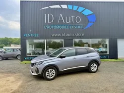 Peugeot 3008 GENERATION-II 1.5 BLUEHDI 130 STYLE EAT BVA START-STOP Garantie 12 mois
