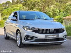 Fiat Tipo 1.3 M-Jet Lounge Tech
