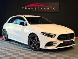 Mercedes-Benz CLASSE A 220D / AMG LINE / SUIVIS COMPLET MERCEDES