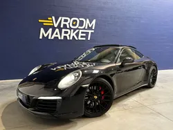 PORSCHE 911 Coupe 3.0 420ch Carrera 4S - 2016 - 125 000 km - Toit ouvrant - Suivi PORSCHE