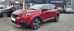 3008 1.5 hdi 130 gt line eat8 - toit noir -