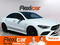 MERCEDES Clase CLA CLA 200 7G-DCT