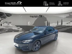 BMW Cabriolet 218d 150 ch BVA8 M Sport