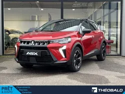 Mitsubishi ASX 1.3 DI-T MHEV 140ch Instyle à partir de 339e / mois ss apport