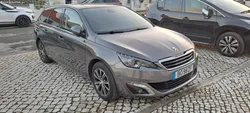 Peugeot 308 Allure
