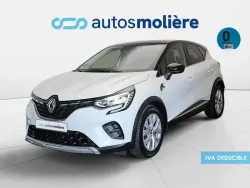 RENAULT Captur E-TECH Híbrido Enchufable Zen 117kW