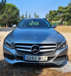 MERCEDES Clase C C Estate 220BlueTec