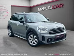 MINI MINI COUNTRYMAN COOPER 136 NORTHWOOD Toit ouvrant Car Play Park Assist Full led Garantie 12 mois