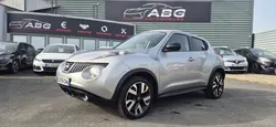 Nissan juke 1.5 dci 110 cv acenta