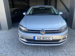 VW Polo 1.0 TSI CONFORLINE